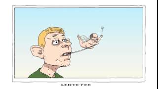 Cartoon Bertrams: Lentefee