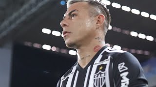 GALO VAI COM TUDO PARA SE CLASSIFICAR NA LIBERTADORES, O FUTURO DE VARGAS?