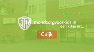 JTV Mondzorg voor Kids - Een kijkje in ...CUIJK!