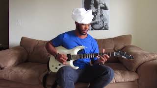 Ozuna - ME AMA ME ODIA - Guitar Freestyle By Tha Chef