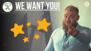 WE WANT YOU - OPERATION MANAGER - SHANE'S TREES