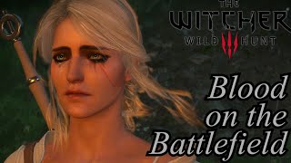 The Witcher 3 Movie | Edited No Commentary 34 - Blood on the Battlefield