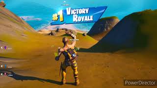 Quick Double Win #Fortnite