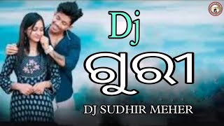 Guri || Sambalpuri Dj Song || New Sambalpuri Dj Song 2024 || Dj Sudhir Meher || Dj S.s Meher