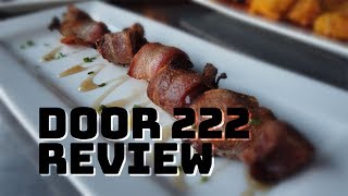 Biased Restaurant Reviews | Episode 1 | Door 222