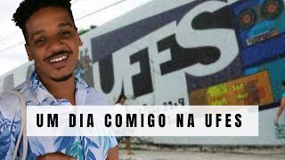 COMO É ESTUDAR NA UNIVERSIDADE FEDERAL ? #ufes