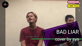 BAD LIAR - IMAGINE DRAGONS (COVER)