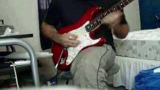 Yngwie Malmsteen - Rising Force (arpeggio inter. & solo)