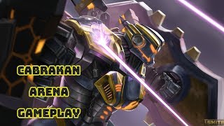 Smite: Arena Gameplay with Cabrakan-This Game Got Personal xD