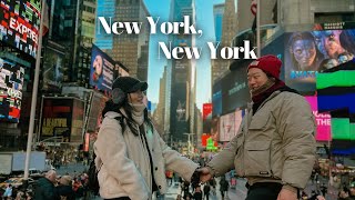 단 한번 미국여행 이라면 뉴욕, 맨해튼의 모든 것 🇺🇸 NewYork.2