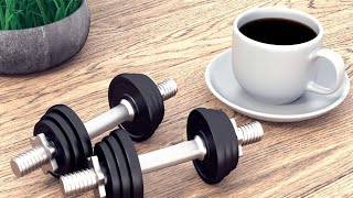 Te invito un café, ya regresé del Gimnasio