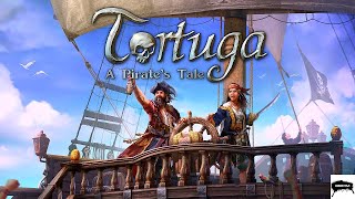 Tortuga: A Pirate's Tale Gameplay