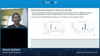 Improvement in TVM OpenCL codegen to autogenerate convolution kernels for Adreno GPUs - TVMCon 2023