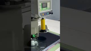 CNC TURNING HEAD SEWING MACHINE