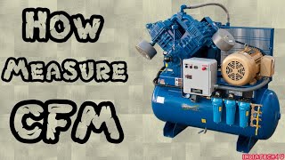 CFM क्या होता है। CFM कैसे निकाला जाता है। #cfm #aircompressor