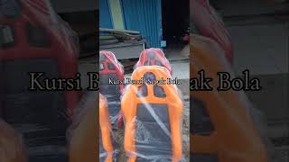 Rekomendasi Kursi Bench Sepak Bola Termurah dibekasi #furniture #kursigaming #gaming