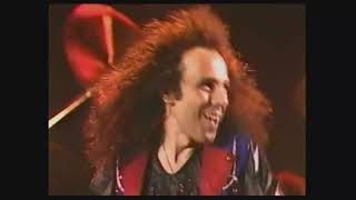 Dio - King Of Rock'N'Roll (live Tokyo Super Rock Festival 1985) HD