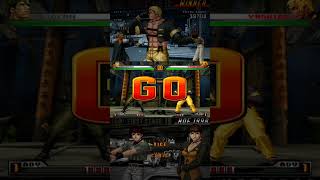 Mi Equipo Favorito #kof 98 UM #pcsx2