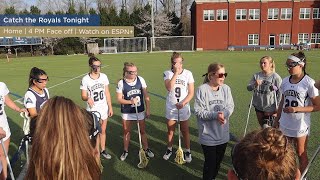 Queens Women's Lacrosse earn 3rd stright win