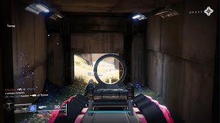 Glory Survival - Destiny 2