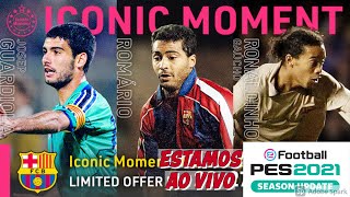 ### PES2021 MYCLUB AO VIVO ### VOLTAMOS ##  DE RANKEADAS ##