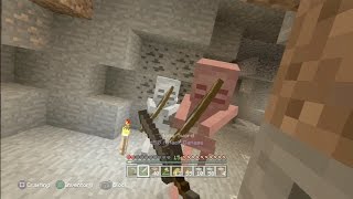 SKELETONS ON SPEED!!!- Minecraft Part 2