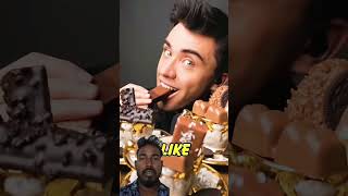 Trick to free gift chocolate |#shortvideo