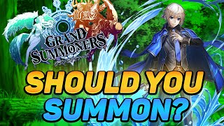 Should You Go Deep On JAY Banner? "Grand Summoners"