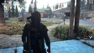 Days Gone (PS5) Still one of the best !!! (NEW GAME+ Survival II Difficulty)