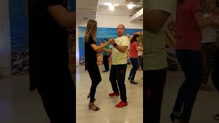 Бачата|Bachata|связка 11