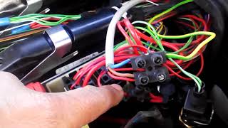 Transmission failsafe program BMW E38 part 3/5: TCM