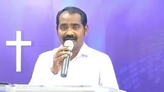 தேவனோடு ஒருமணி நேரம் | Presence Of Jesus Ministry | Pr.T.Inbakumar | 11 August 2022