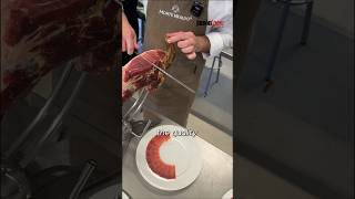 ¿Cómo le sacarías el mayor partido a tu jamón? 🧐🐽🔪 Curso de Corte de Jamón Avanzado de Monte Nevado