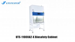 UTS 1100IIA2 Biosafety Cabinet