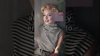 El lado oculto de Marilyn Monroe #marilynmonroe #bio #LaVerdaderaHistoria #Holliwood #Hermosa