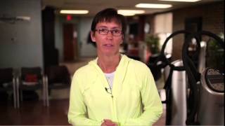 Power Plate   Testimonial for Back Injury