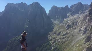 Peaks Of The Balkans