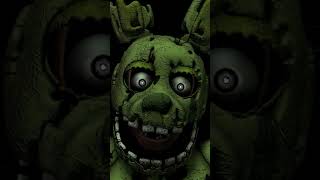 FNAF Jumpscares Animated #Shorts