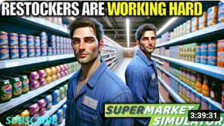 Update In my Supermarket? :( (Sunkenland #24) #Sunkenland #EarlyAccess #streamer #streaming #stream