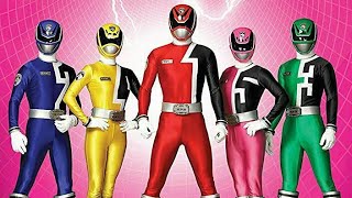 power rangers SPD episode no 3 in hindi