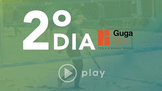 2º dia de GugaOpen