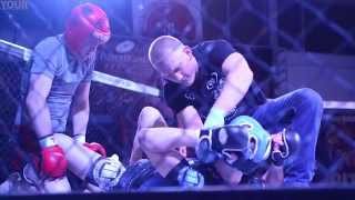 Tomasz Lisowski vs Mateusz Czarnowski / Time of Masters 21.03.2015