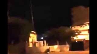 Libyan Capital Tripoli Under Fire Friday November 08, 2013