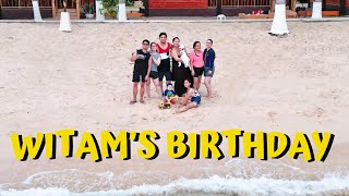 Witam's Homecoming and Birthday Celebration | Seno Family | Gumasa Beach