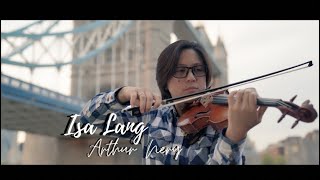 Isa Lang - Arthur Nery (Violin with FREE Music Sheet by Marco Ignacio)