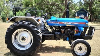 POWERTRAC EURO 50 FOR SALE/ in tamilnadu/விற்பனைக்கு @agriculturevehicle