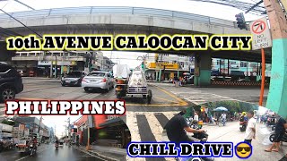 10th AVENUE CALOOCAN CITY PHILIPPINES CHILL DRIVE