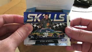 2018 Panini Certified NASCAR Cards Unboxing