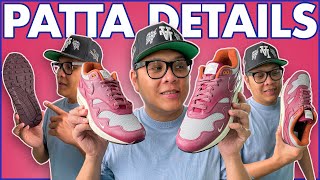 Gotta Love 'Em - Air Max 1 Patta Rush Maroon Unboxing, Review, Resell Predictions, Is Worth it?