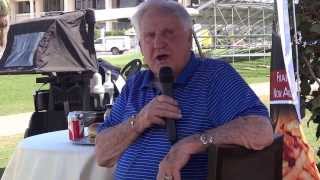 Don Shula & Shula Burgers at Trump International Doral